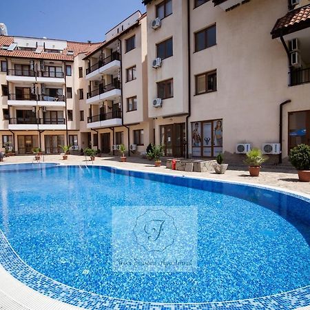 Four Seasons Apartment - Oasis Beach Resort Bliznaţi Exterior foto