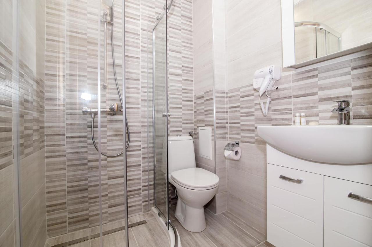 Four Seasons Apartment - Oasis Beach Resort Bliznaţi Exterior foto