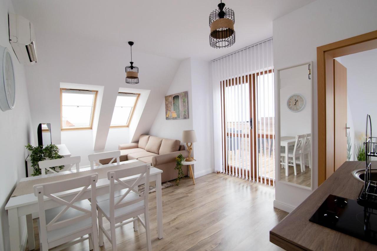 Four Seasons Apartment - Oasis Beach Resort Bliznaţi Exterior foto
