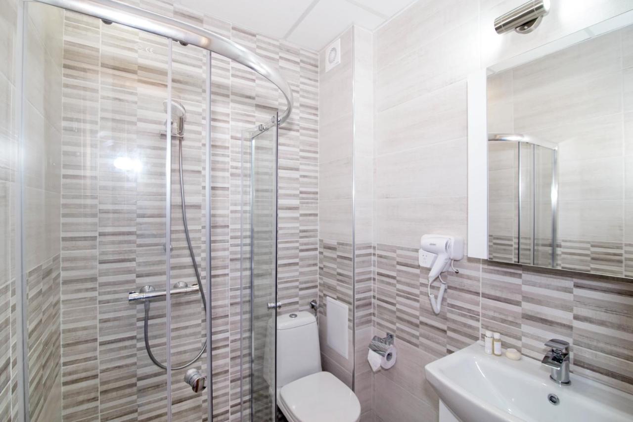Four Seasons Apartment - Oasis Beach Resort Bliznaţi Exterior foto