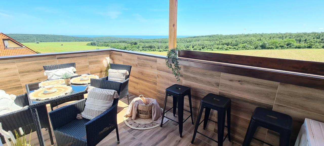 Four Seasons Apartment - Oasis Beach Resort Bliznaţi Cameră foto